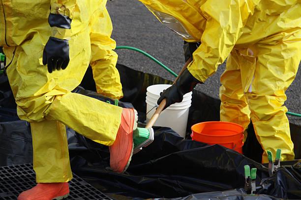 Licensed Biohazard service in Spotswood, NJ - One Touch Bio Cleaning